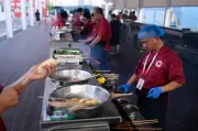 Sekolah Barbeku China latih usahawan gril baharu di tengah ekonomi perlahan