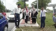 Selangor arah Prasarana, pemaju siapkan laluan pejalan kaki LRT3 di Shah Alam