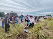 Sembilan pelancong China cedera dalam nahas van di Beaufort, Sabah