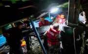 Seorang maut, tiga cedera bot sotong karam di Kuala Nerus