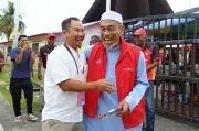 Sepupu lawan sepupu: Bakri vs Danni di Klawang, PRN Negeri Sembilan