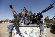 Serangan Houthi bunuh 14 tentera kerajaan Yaman
