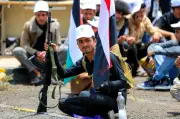Serangan Houthi ke atas Kapal Tangki Saudi di Laut Merah Mengancam Usaha Stabilkan Asia Barat