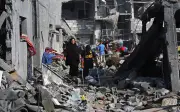 Serangan Israel di Gaza bunuh 3 termasuk 2 kanak-kanak, desakan gencatan senjata