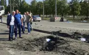 Serangan Rusia baharu ke atas Ukraine bunuh 2 sebelum sidang NATO