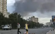 Serangan Rusia bunuh 4 orang di Ukraine pada awal pagi Ahad