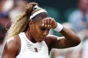 Serena Williams tewas pada perlawanan pertama perseorangan selepas empat tahun di Wimbledon