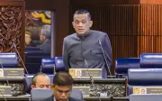 Sindir PN, Timbalan Speaker Beri Amaran Pada Sany Hamzan