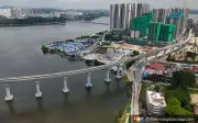 Singapura Lancar Rancangan Hab Woodlands, Hubung Terus dengan RTS Johor