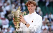 Sinner pertahan gelaran Wimbledon, atasi Zverev dalam empat set