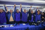 SPR sahkan keputusan tidak rasmi beri BN majoriti mudah di Johor