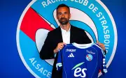 Strasbourg lantik Oliveira sebagai bos selepas kejutan pemergian O'Neil