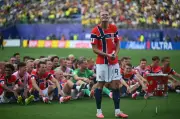 Sukan Norway menari mengikut rentak Haaland dalam kemaraan 'sureal' ke suku akhir Piala Dunia