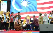 Sukan Satukan Masyarakat Rentasi Sempadan, Titah Raja Perlis