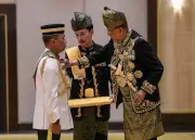 Sultan Kedah kurnia darjah kebesaran kepada Panglima Angkatan Tentera dan Ketua Polis Negara sempena ulang tahun ke-84