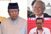 Sultan Selangor kecam Lim Guan Eng, ucap terima kasih kepada Najib atas LRT3