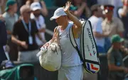 Swiatek tersingkir di Wimbledon oleh Eala, Serena tarik diri daripada beregu