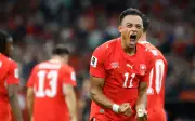 Swiss atasi Algeria 2-0, mara ke pusingan 16 Piala Dunia
