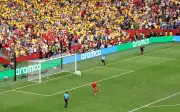 Swiss atasi Colombia menerusi penalti, mara ke suku akhir Piala Dunia