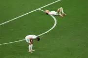 Switzerland atasi Algeria 2-0, Algeria tersingkir dari Piala Dunia