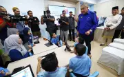 Tabika Kemas Bangsa Johor Tekan Bahasa Inggeris, Guna Teknologi Moden