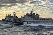 Taiwan amaran strategi 'Anaconda' China selepas lonjakan kapal Jun