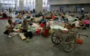 Taufan Bavi Mendarat di China, Hampir 2 Juta Penduduk Dipindahkan