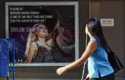 Taylor Swift menangi kes hak cipta, hakim tolak tuntutan penyair