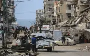 Tentera Israel musnah lebih 90% Semenanjung Gaza, kata laporan