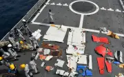 Tentera Laut Pakistan temui bangkai pesawat kargo hilang di Laut Arab