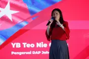 Teo Nie Ching persoal motif perlantikan ADUN lantikan di Johor