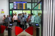 Terminal 1 Seremban terima penarafan Gred A, capai standard pengangkutan awam tertinggi