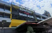 Tiada korban, kebakaran Kompleks PKNS Shah Alam terkawal, operasi pulih esok