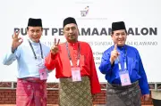 Tiga kerusi DUN Jelebu saingan tiga penjuru, bekas rakan sekolah antara lawan