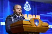 Timbalan IGP Ayob Khan Bersara Selepas 35 Tahun, Ibrahim Pemangkin