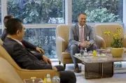 Timbalan PM Belgium Mulakan Lawatan Pertama ke Malaysia, Fokus Tenaga Bersih dan Dagangan