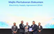 TNB dan Air Selangor Meterai Perjanjian Perkukuh Infrastruktur Kritikal