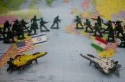 Trump: 1,000 peluru berpandu AS sasar Iran jika cuba bunuh presiden