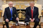 Trump dan Netanyahu adakan rundingan White House pertama sejak perang Iran