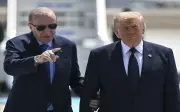 Trump kecam NATO, puji Erdogan ketika sidang kemuncak bermula