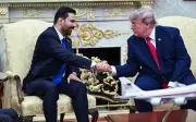 Trump puji PM Iraq baharu di tengah tekanan terhadap Iran