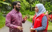 Tujuh Ikrar Rozy Bawa Perubahan di Buloh Kasap