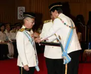 Tun Ramli harap kerajaan pusat lulus cadangan Dewan Istiadat Seri Mutiara