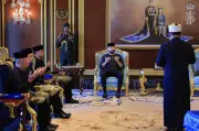 Tunku Mahkota Ismail Ingatkan Exco Johor Jaga Integriti, Utamakan Rakyat