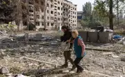 Ukraine nafikan tuntutan Rusia rebut Kostyantynivka