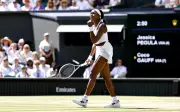 'Veteran' Gauff lengkapkan set separuh akhir Grand Slam dengan kebangkitan Wimbledon