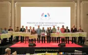 Veteran hoki Malaysia kumpul RM1.36 juta untuk Piala Dunia 2026