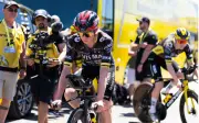 Vingegaard Raih Jersi Kuning Tour de France 2026 dengan 'Permulaan Sempurna'