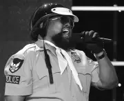Vokalis Village People Victor Willis meninggal dunia pada usia 74 tahun