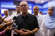 Wan Rosdy puji komitmen jentera BN pacu kemenangan di Johor